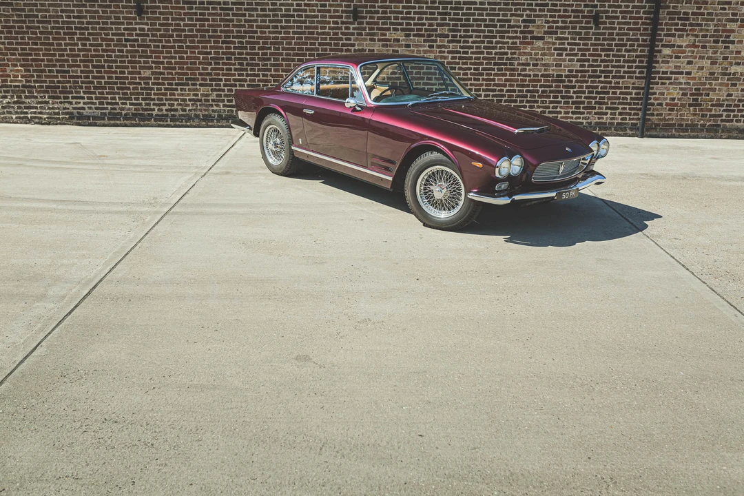 1962 Maserati Sebring - Image 11 of 31