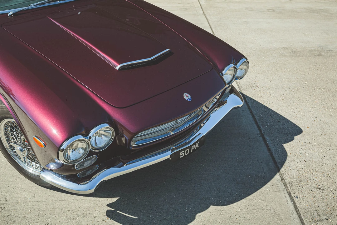 1962 Maserati Sebring - Image 10 of 31