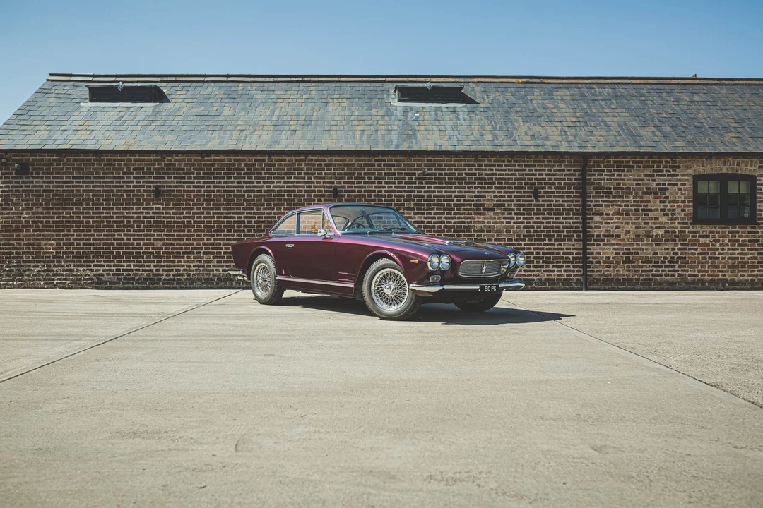 1962 Maserati Sebring - Image 6 of 31