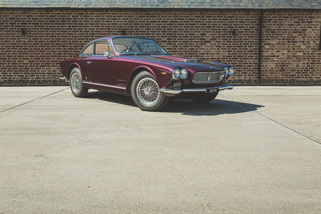 1962 Maserati Sebring - Image 5 of 31