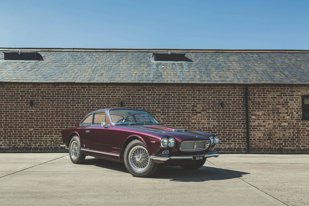 1962 Maserati Sebring - Image 3 of 31