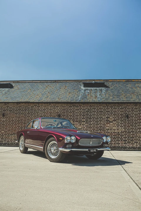 1962 Maserati Sebring - Image 4 of 31
