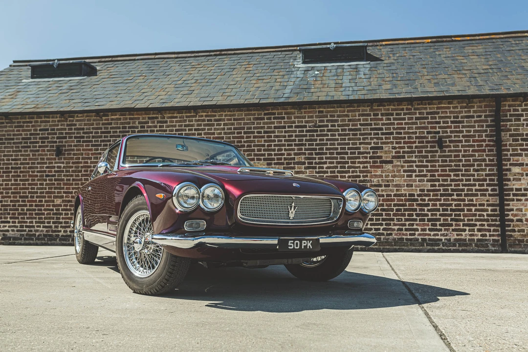 1962 Maserati Sebring - Image 9 of 31