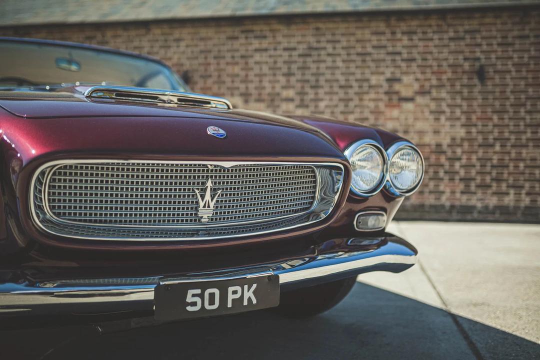1962 Maserati Sebring - Image 8 of 31