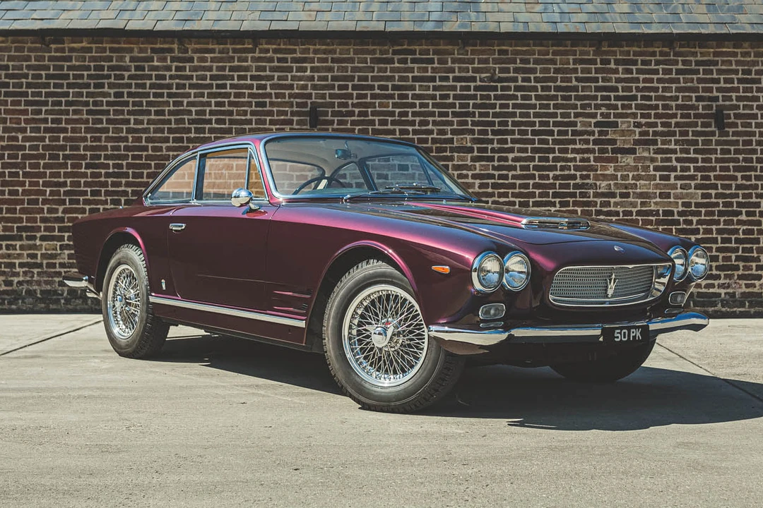 1962 Maserati Sebring - Image 2 of 31