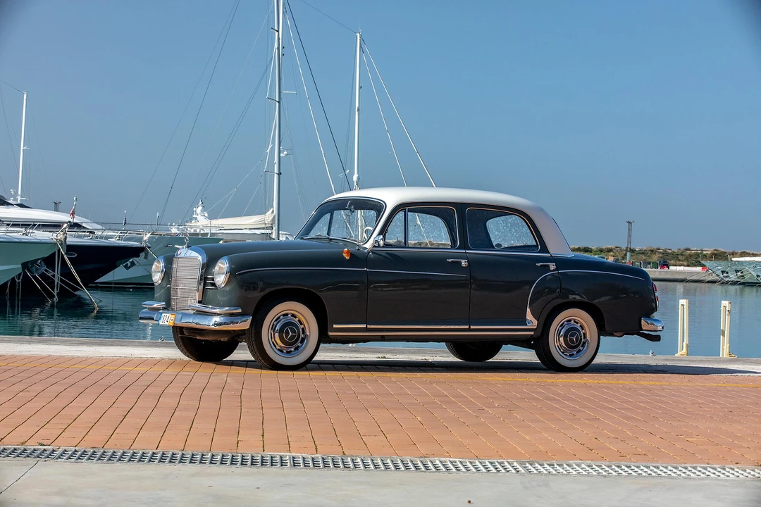 1962 Mercedes-Benz W120 & W121 - Image 3 of 31