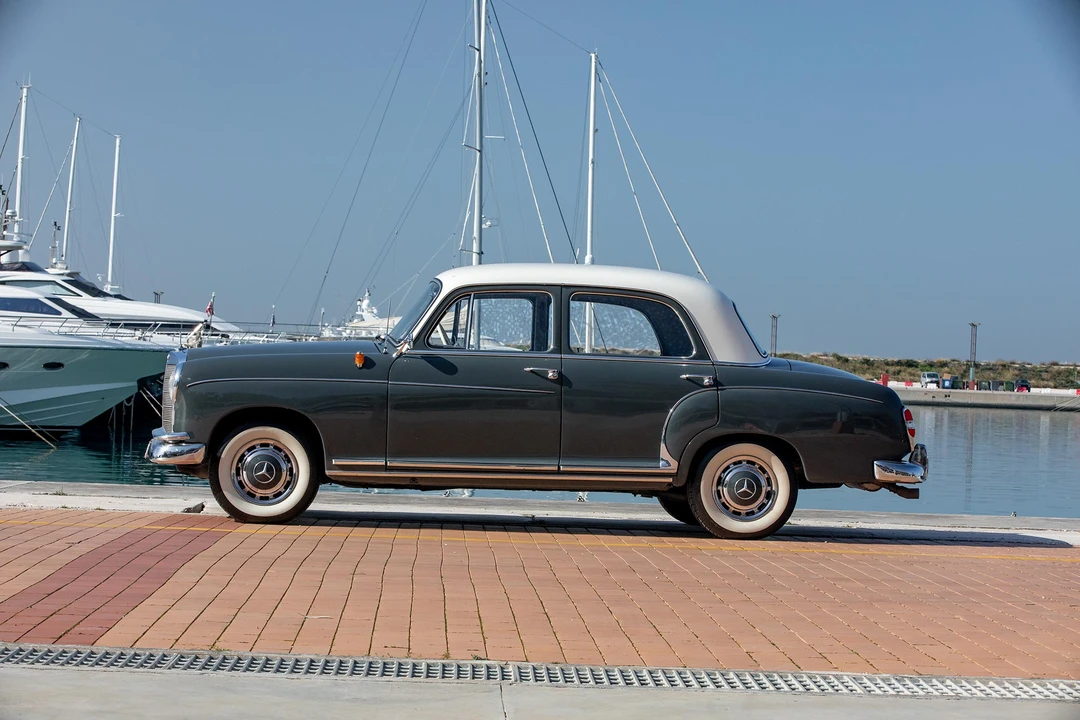 1962 Mercedes-Benz W120 & W121 - Image 4 of 31