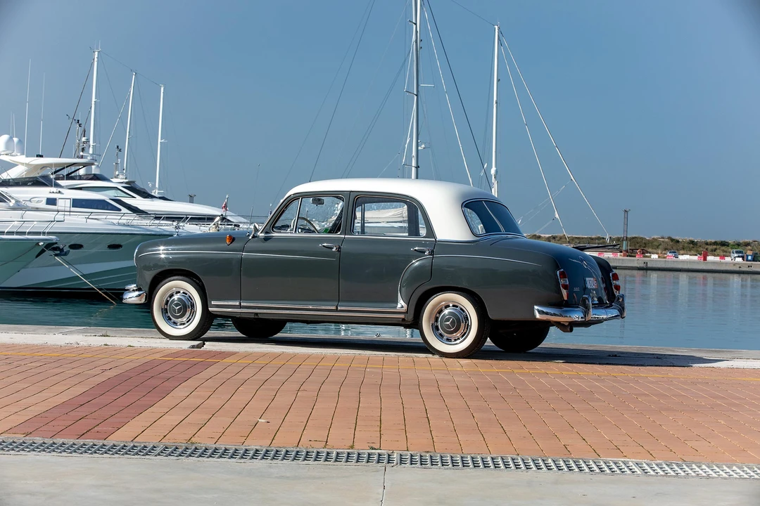 1962 Mercedes-Benz W120 & W121 - Image 5 of 31