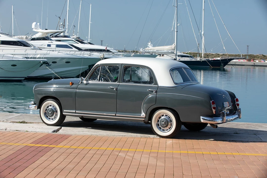 1962 Mercedes-Benz W120 & W121 - Image 6 of 31
