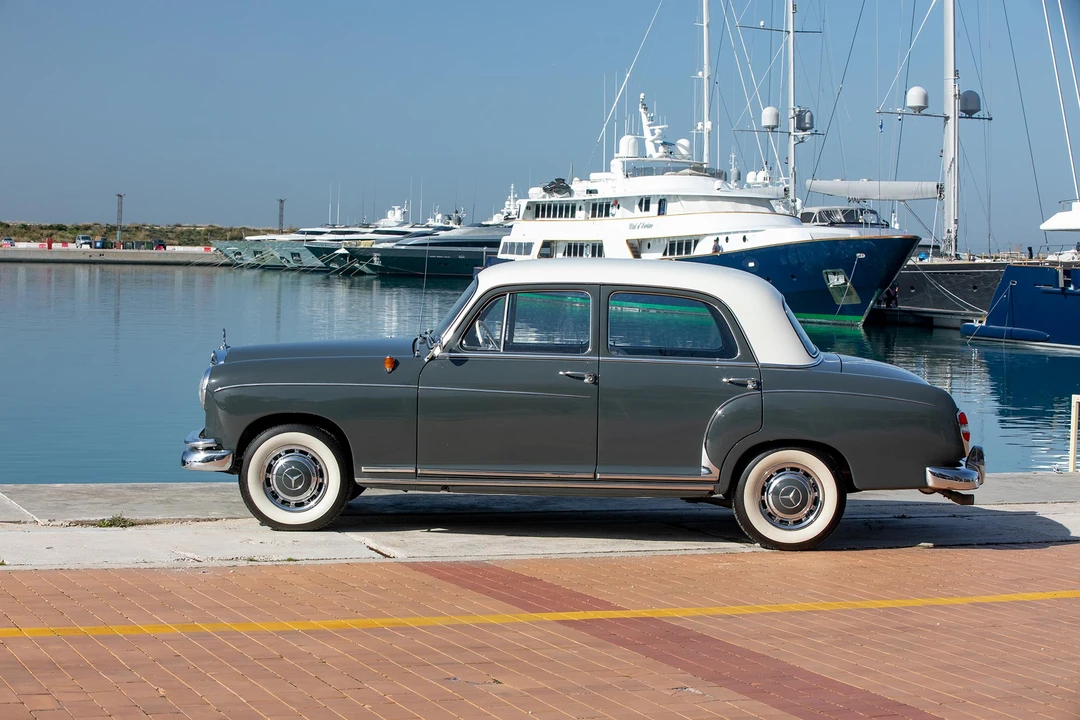 1962 Mercedes-Benz W120 & W121 - Image 7 of 31