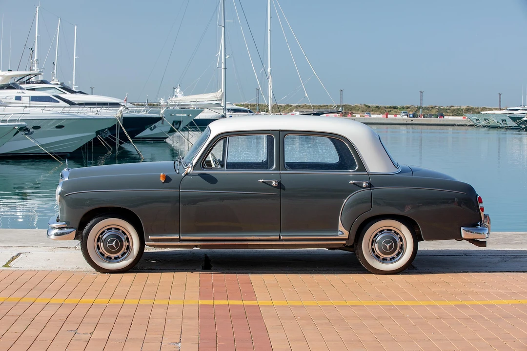 1962 Mercedes-Benz W120 & W121 - Image 8 of 31