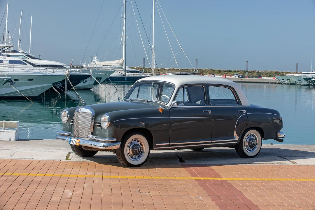 1962 Mercedes-Benz W120 & W121 - Image 9 of 31