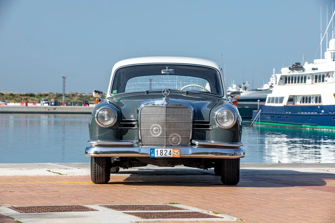 1962 Mercedes-Benz W120 & W121 - Image 10 of 31
