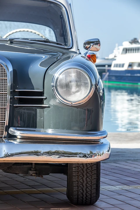 1962 Mercedes-Benz W120 & W121 - Image 26 of 31