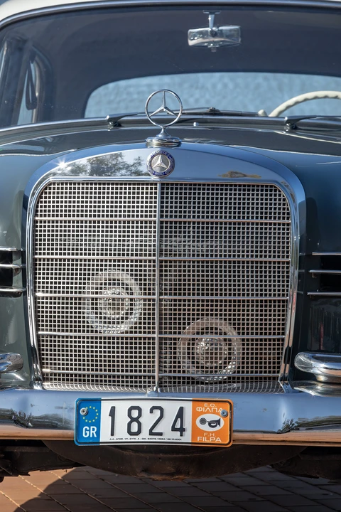 1962 Mercedes-Benz W120 & W121 - Image 27 of 31