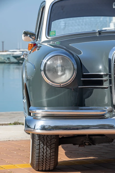 1962 Mercedes-Benz W120 & W121 - Image 28 of 31