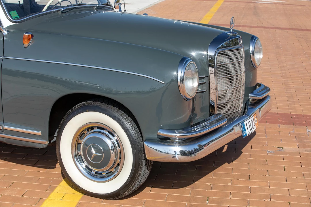1962 Mercedes-Benz W120 & W121 - Image 23 of 31