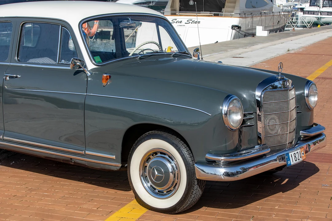 1962 Mercedes-Benz W120 & W121 - Image 24 of 31