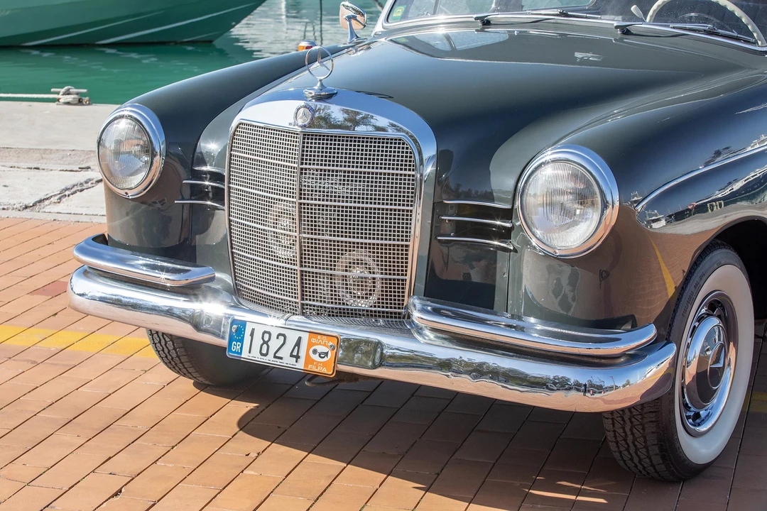 1962 Mercedes-Benz W120 & W121 - Image 25 of 31