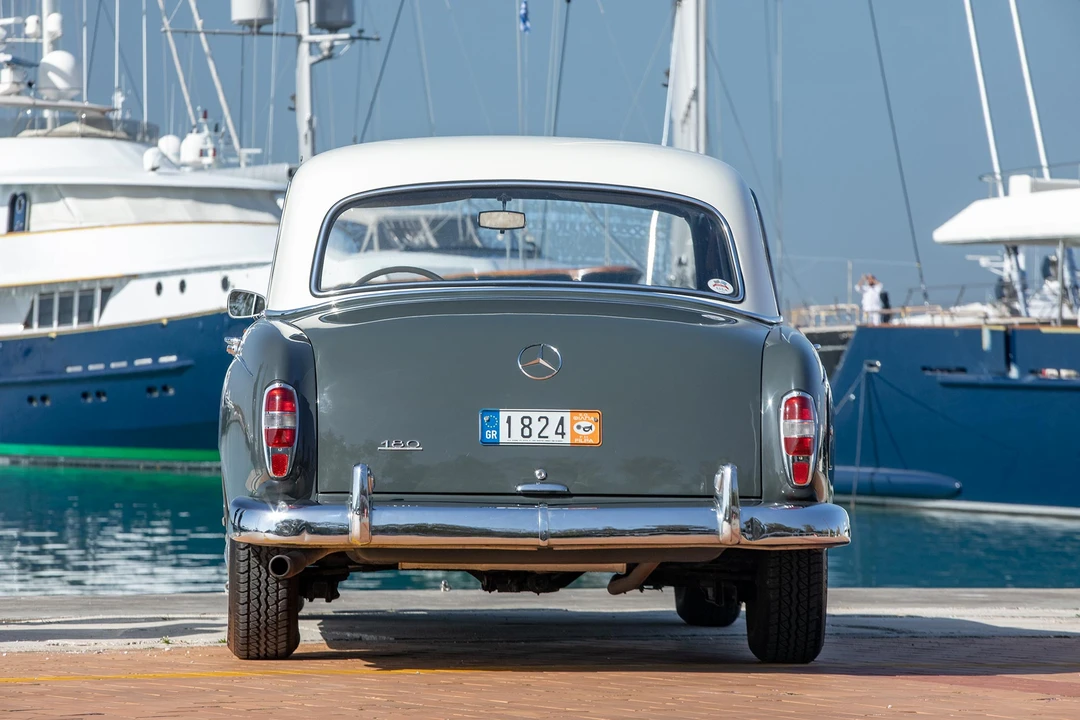 1962 Mercedes-Benz W120 & W121 - Image 21 of 31