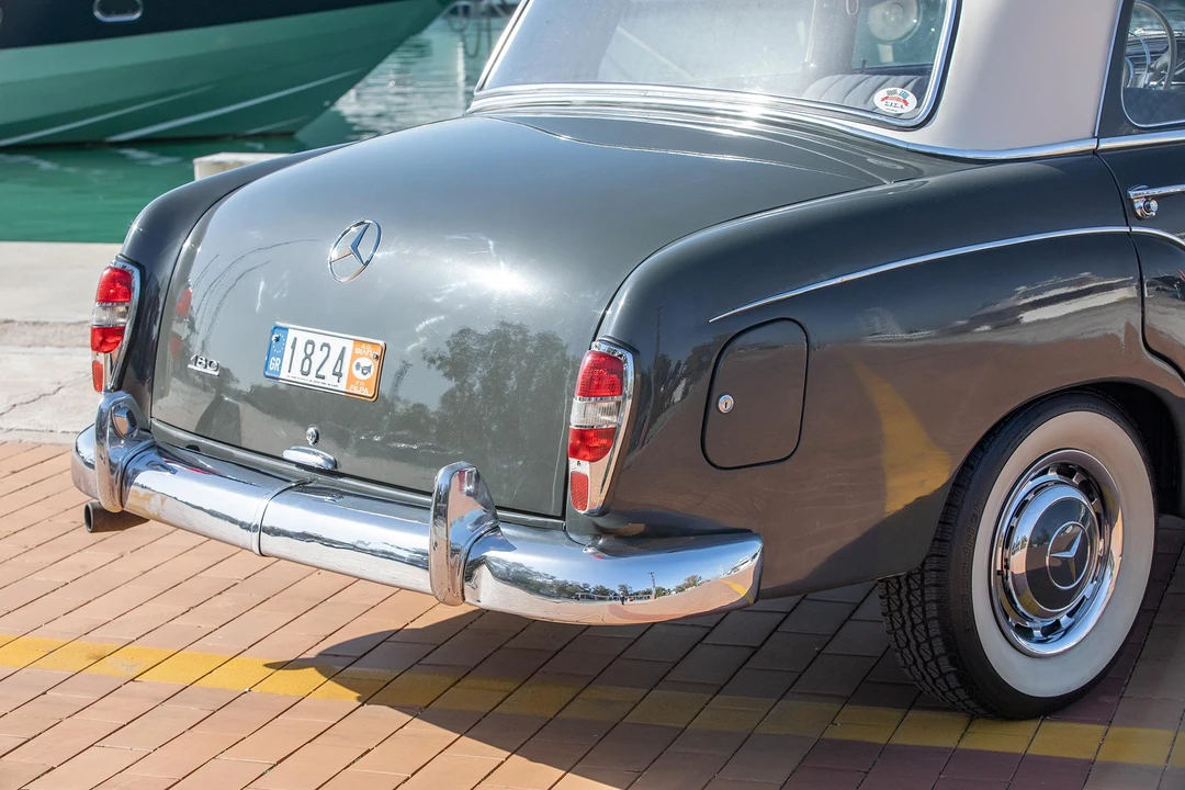1962 Mercedes-Benz W120 & W121 - Image 19 of 31