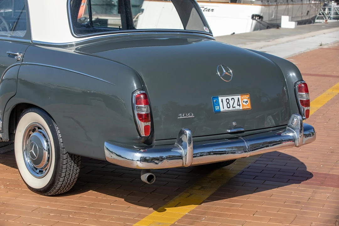 1962 Mercedes-Benz W120 & W121 - Image 20 of 31