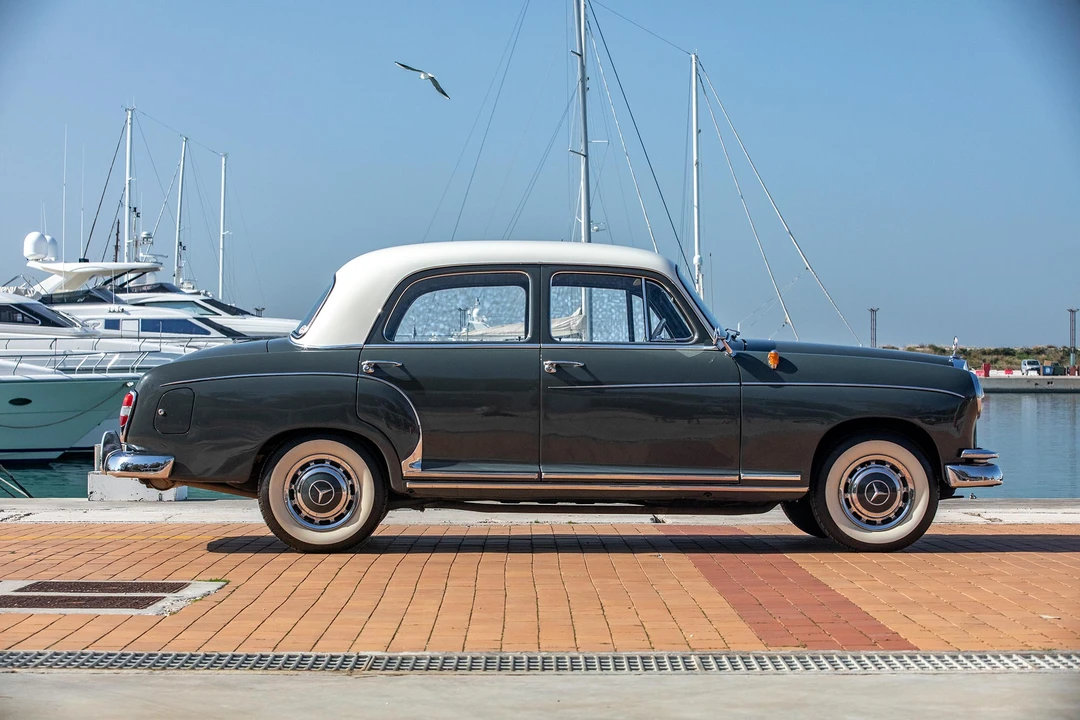 1962 Mercedes-Benz W120 & W121 - Image 11 of 31