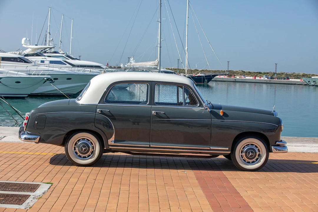 1962 Mercedes-Benz W120 & W121 - Image 12 of 31