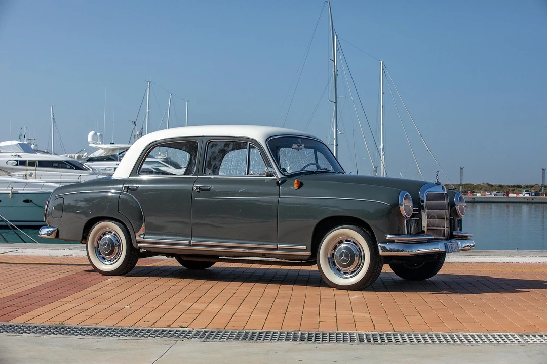 1962 Mercedes-Benz W120 & W121 - Image 13 of 31