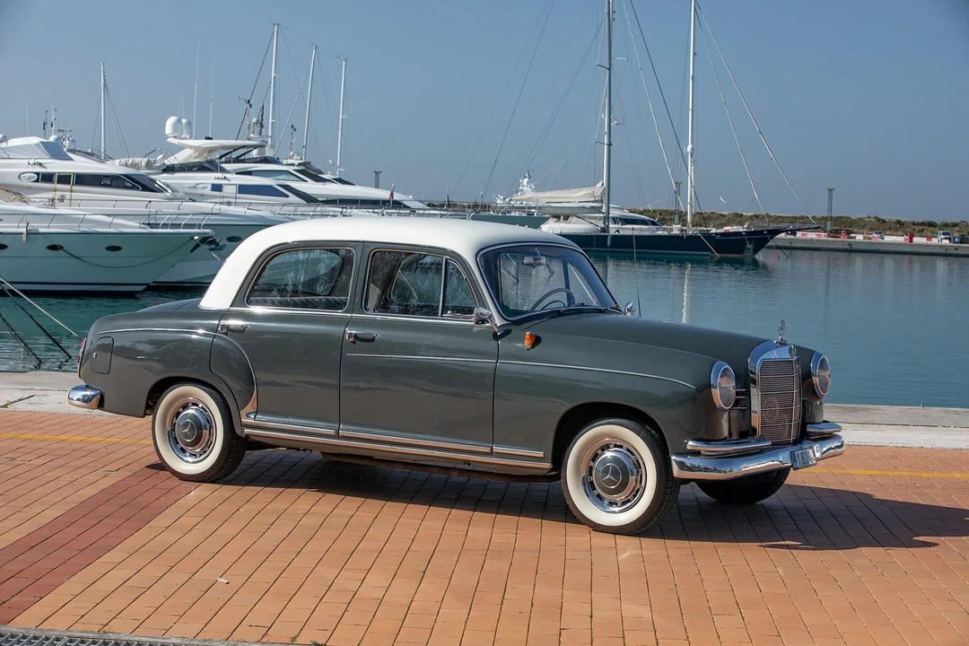 1962 Mercedes-Benz W120 & W121 - Image 14 of 31