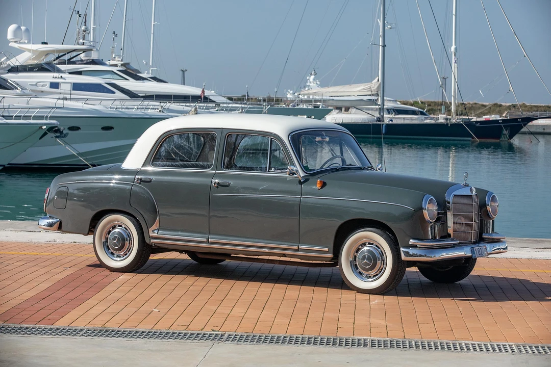 1962 Mercedes-Benz W120 & W121 - Image 2 of 31