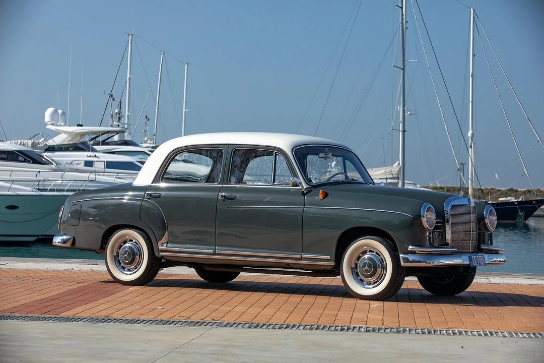 1962 Mercedes-Benz W120 & W121 - Image 15 of 31