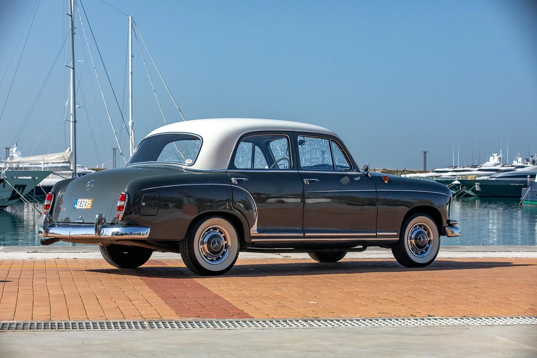 1962 Mercedes-Benz W120 & W121 - Image 16 of 31