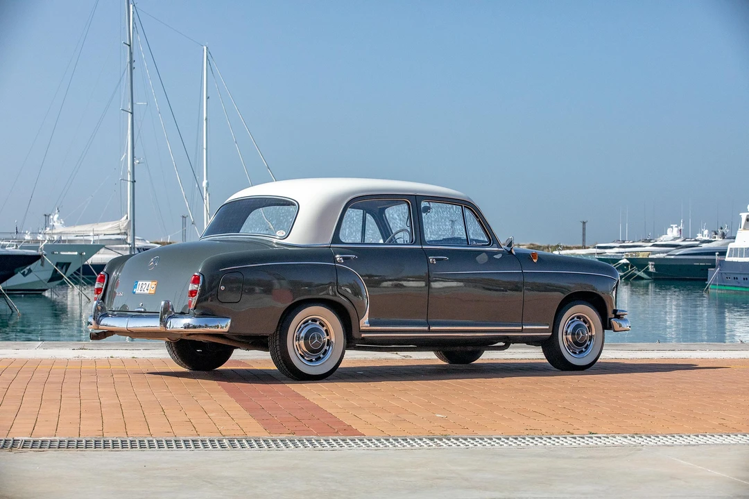 1962 Mercedes-Benz W120 & W121 - Image 17 of 31
