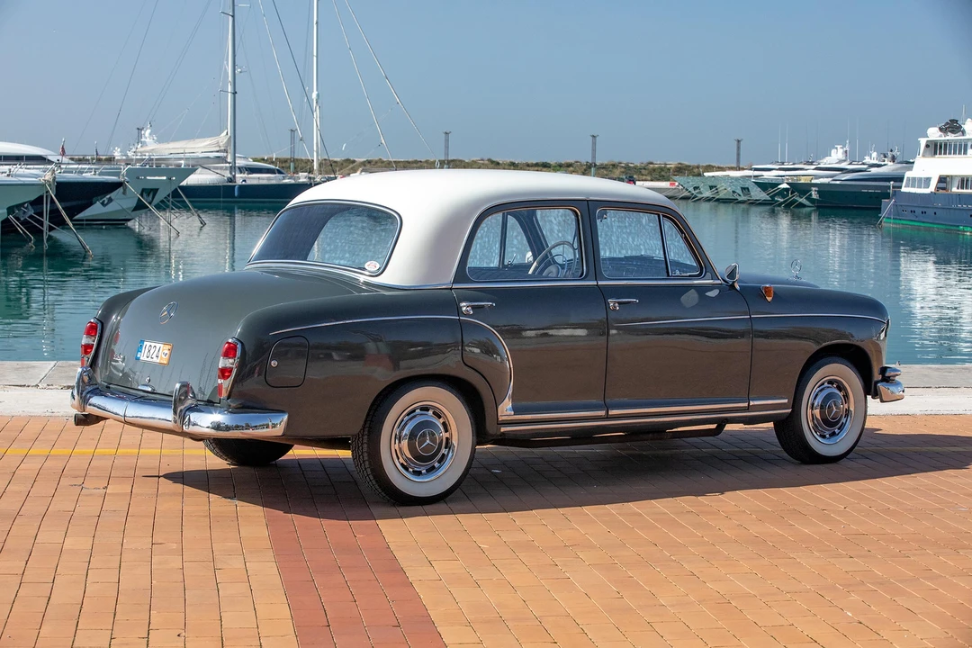 1962 Mercedes-Benz W120 & W121 - Image 18 of 31