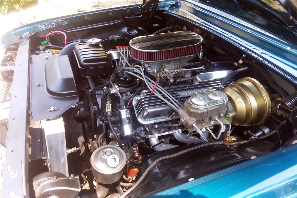 1962 Mercury Monterey - Image 3 of 5