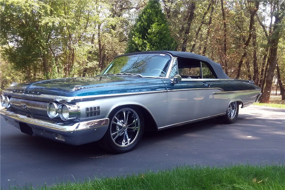 1962 Mercury Monterey - Image 2 of 5