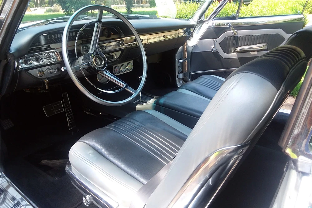 1962 Mercury Monterey - Image 4 of 5