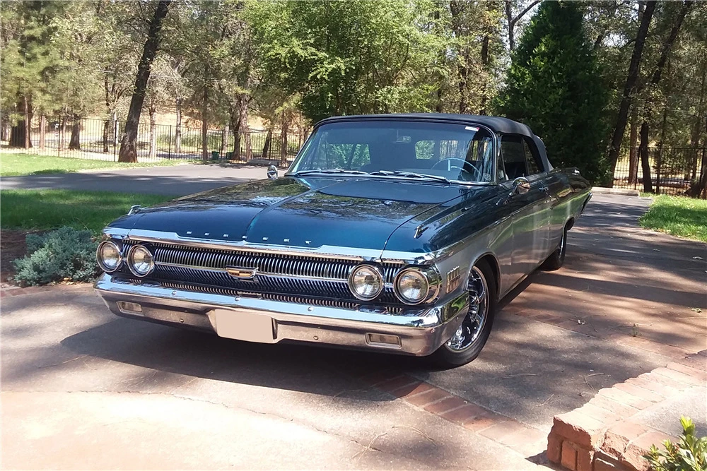 1962 Mercury Monterey - Image 5 of 5