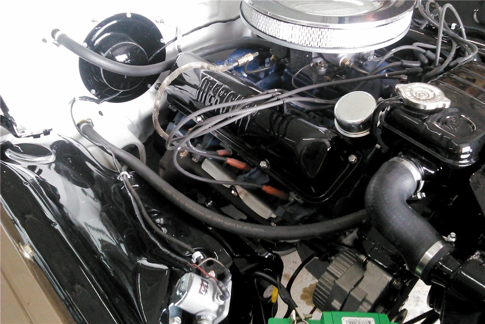 1962 Mercury Monterey - Image 3 of 5