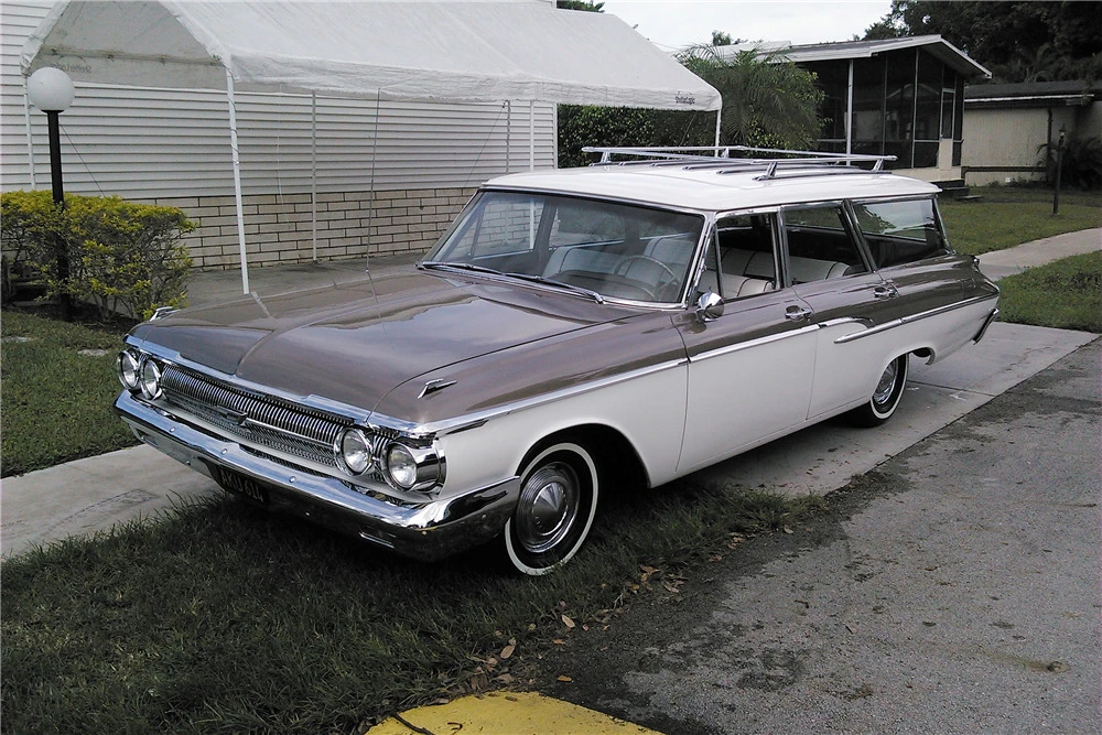 1962 Mercury Monterey - Image 2 of 5
