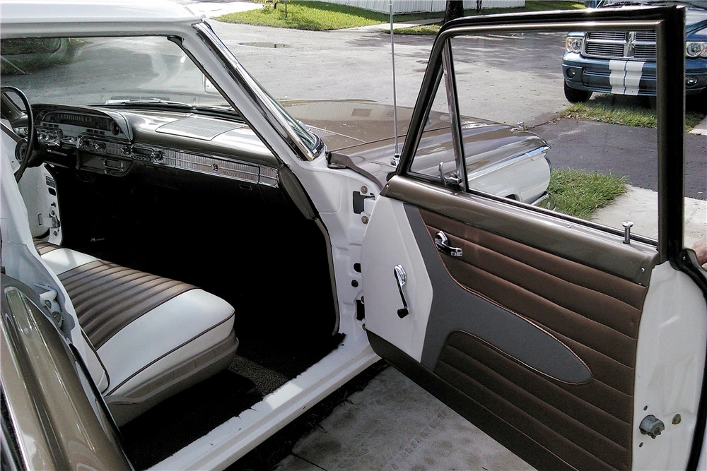 1962 Mercury Monterey - Image 4 of 5