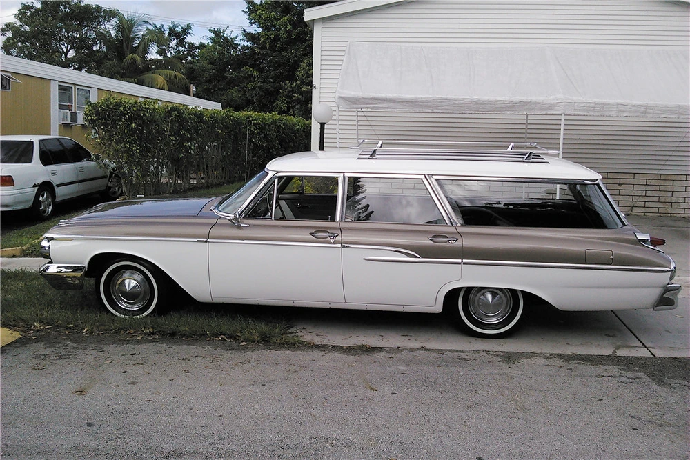 1962 Mercury Monterey - Image 5 of 5