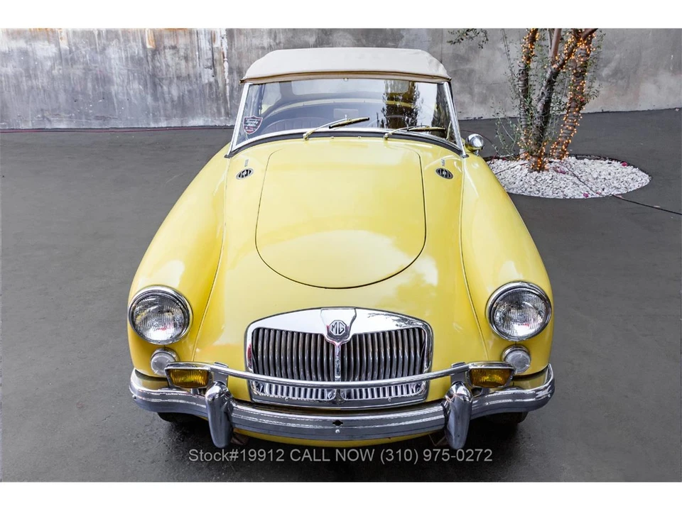 1962 MG MGA 1600 - Image 8 of 31