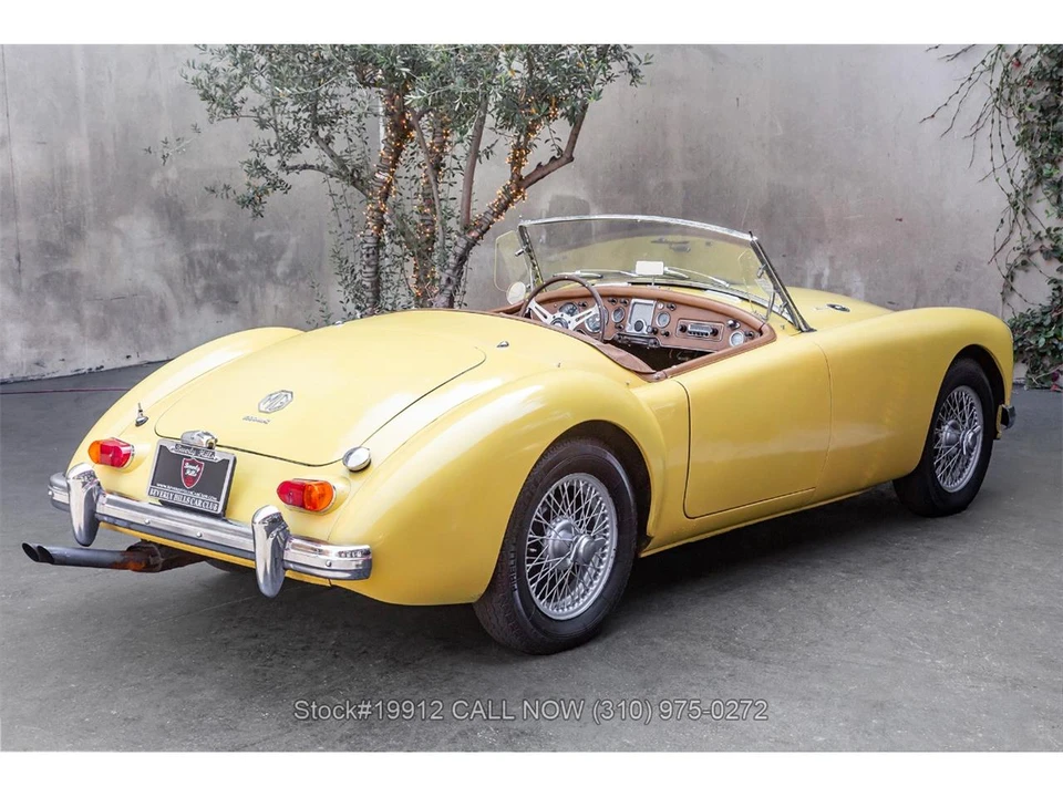 1962 MG MGA 1600 - Image 4 of 31