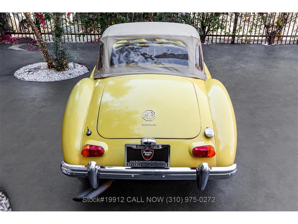 1962 MG MGA 1600 - Image 10 of 31