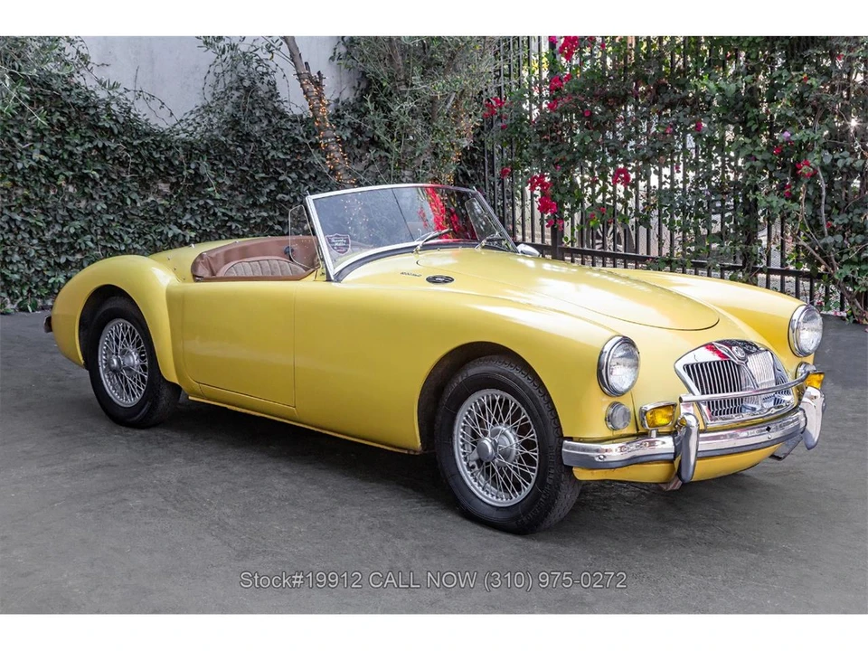 1962 MG MGA 1600 - Image 2 of 31