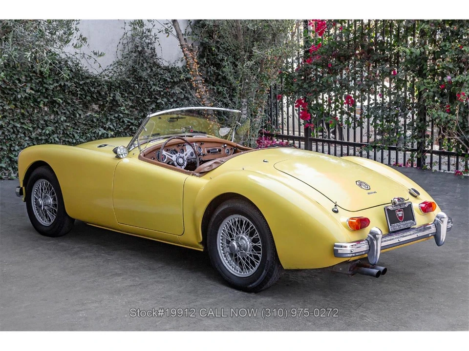 1962 MG MGA 1600 - Image 6 of 31