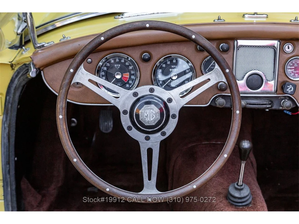 1962 MG MGA 1600 - Image 28 of 31
