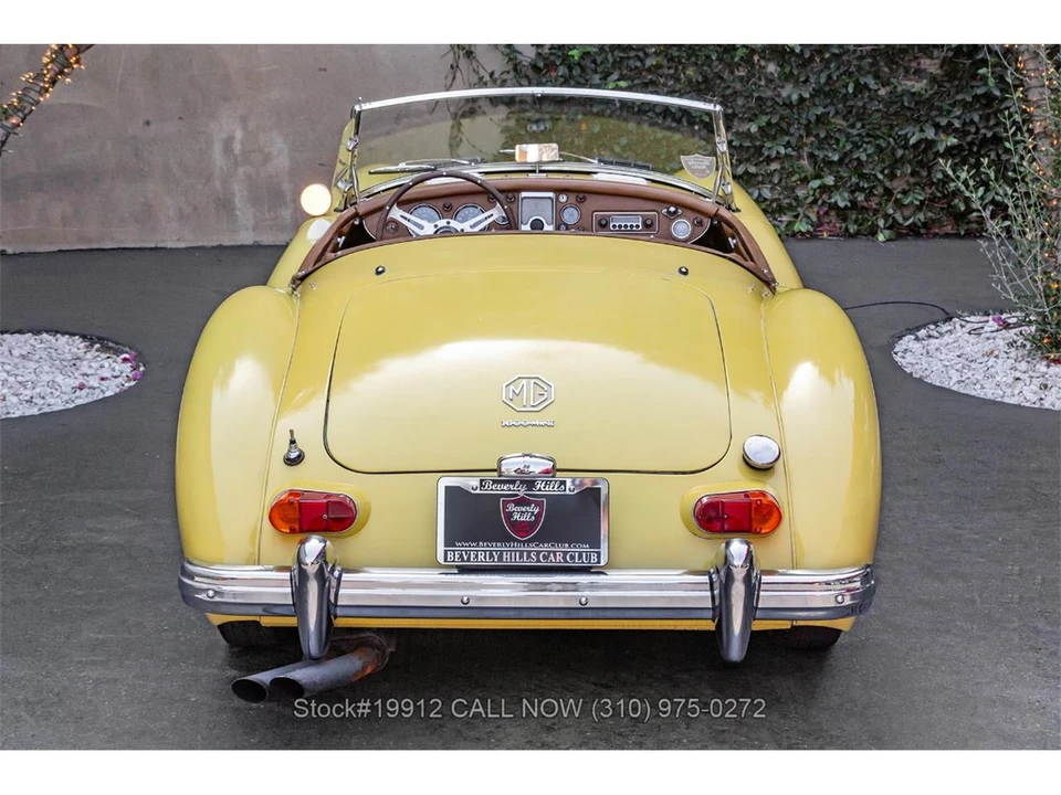 1962 MG MGA 1600 - Image 5 of 31